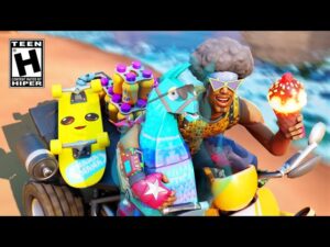 EL FUTURO DE LA TEMPORADA 3 DE FORTNITE