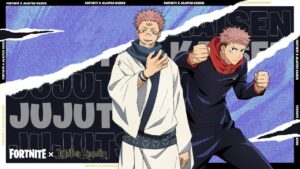 ENFIN.. JUJUTSU KAISEN SUR FORTNITE !! (CONFIRMÉ)