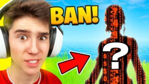 EPIC GAMES DEVE *BANNARE* questo NPC! Fortnite ITA