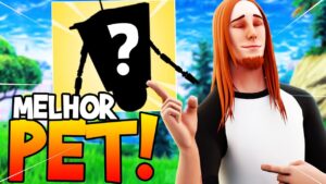 ESTA É A MELHOR MOCHILA DE TODO O FORTNITE!