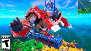 EVENTO FINAL de FORTNITE CAPITULO 4 **REVELADO** 😱🔥