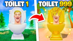 *EXTREMO* ESCONDITE de SKIBIDI TOILET!