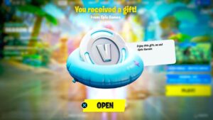 Epic Games geeft GRATIS V-BUCKS aan IEDEREEN! 😱