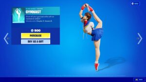 Este BAILE fue BANEADO por FORTNITE