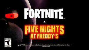 ¡FINALMENTE! Nuevo TEASER **OFICIAL** FIVE NIGHTS AT FREDDY'S LLEGA a FORTNITE! *increible*