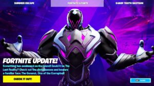 FORTNITE 25.20 UPDATE is HERE!