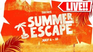 🔴 FORTNITE MATTUTINO A SORPRESA! PRIMA LIVE TEST DOPPIO PC  - CODICE MARTEX