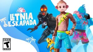 FORTNITE WAKACYJNY UPDATE jest TUTAJ!
