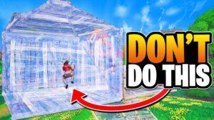 Fast Mechanics In Fortnite Are Overrated