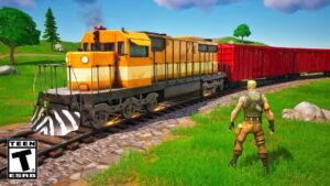 Fortnite ACABA de agregar esto...