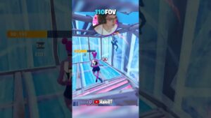 Fortnite But Every Kill My FOV Increases