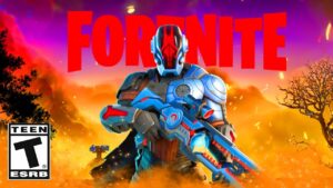 Fortnite CHAPTER 4 SEASON 4 - Trailer