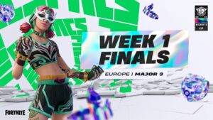 Fortnite Champion Series 2023 | Major 3 | Week 1 | Europe