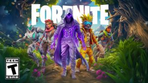 Fortnite Chapter 4 - Season 4