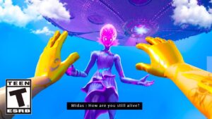 Fortnite Chapter 4 Season 4 - Live Event (Trailer)