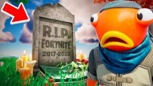 Fortnite Ha Muerto DE NUEVO…