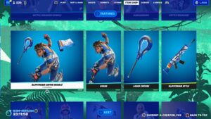 Fortnite Item Shop EVERYONE THOUGHT THIS SKIN WASN’T GONNA RETURN! [July 8th, 2023]