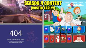 Fortnite Made a Mistake | NEW Season Spoiled!