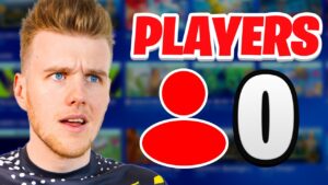 Fortnite Maps Nobody Plays