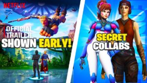 Fortnite Messed Up! So Many SPOILERS Seen EARLY!