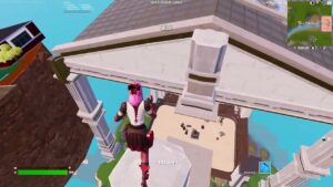 Fortnite Only Up Chapter 2 World Record 16:46