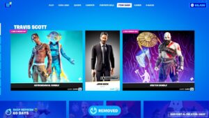 Fortnite REMOVED Sections Never Returned..!