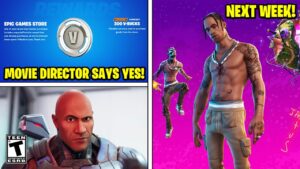 Fortnite Redeemed Itself... | FREE Vbucks (Everyone!)