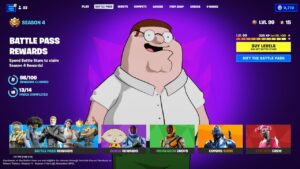 Fortnite SEASON 4 Leaked..