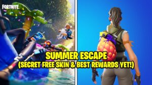 Fortnite Summer Event Has Made Players ANGRY...