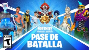 Fortnite Temporada 4 Capítulo 4 Tráiler del pase de batalla