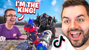 Fortnite TikToks That Will Make You Laugh!