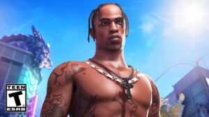 Fortnite UNBANNED Travis Scott!