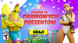 Fortnite Wakacyjny Event Trailer (DARMOWE SKINY)