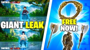 Fortnite just REDEEMED Themselves! (HUGE Spoiler)