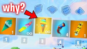 Fortnite, this was a BAD idea