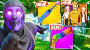 Fortnite's BIGGEST Update!