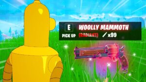 Fortnite's Best Idea Yet