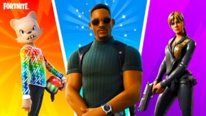 Fortnite's FORGOTTEN Collaborations!