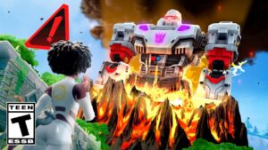 Fortnite's ISLAND Is OVER...