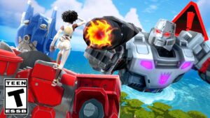 Fortnite's ISLAND Will Be DESTROYED!!!