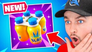 Fortnite's *NEW* EXOTIC ITEM Update!