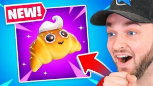 Fortnite's *NEW* FREE GIFT Update!