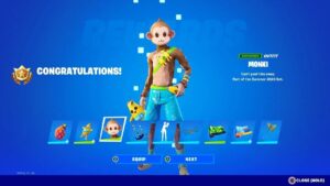 ¿GRATIS? Como CONSEGUIR la SKIN de VERANO *MONKI* en FORTNITE Temporada 3! (Skin, Pico, Mochila)🏖️🙉