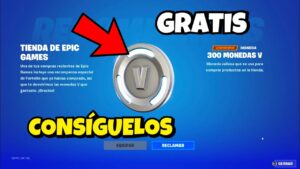 *GRATIS* FORTNITE REGALA 300 PAVOS POR ESTE ERROR! CONSIGUE 300 PAVOS MUY RÁPIDO!