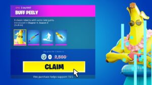 GRATIS SKIN BUNDLE voor IEDEREEN in Fortnite 😱