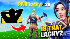 Guess the Fortnite Player! (PWR & Friends Edition)