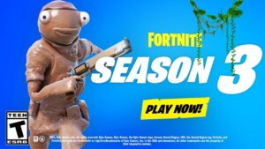 *HUGE* FORTNITE UPDATE DELAYED! (Season 3 LIVE)