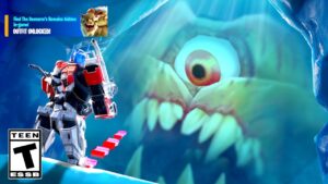 He's BACK In Fortnite...