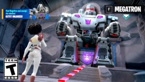 He's TAKING OVER Fortnite!!!