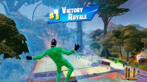 High Kill Solo Win Gameplay 🏆 Fortnite Ranked (Season 3)